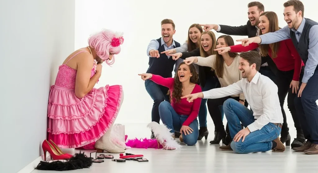 Sissy Boy Humiliation