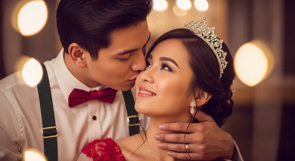 Soft Romantic Strapon Captions