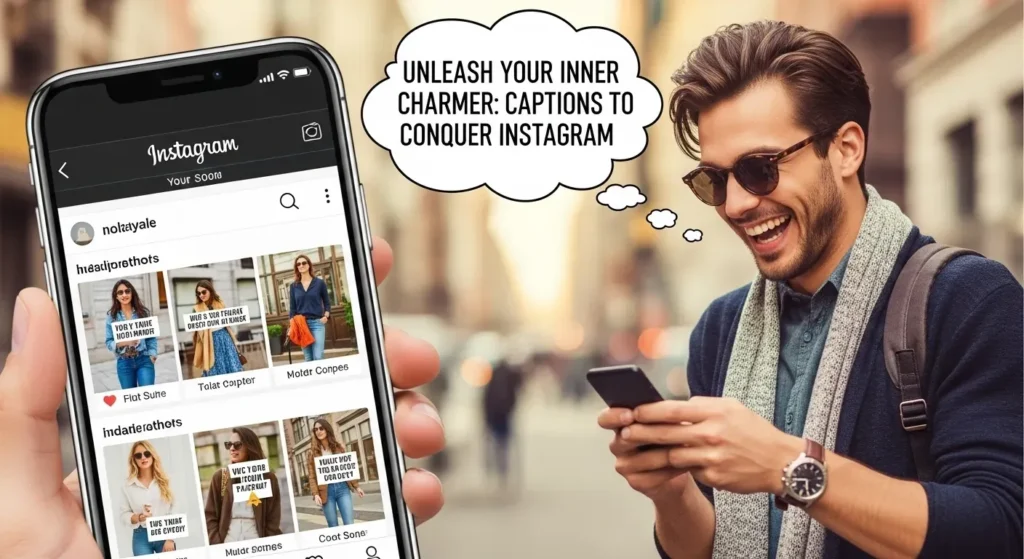 Style Captions for Instagram