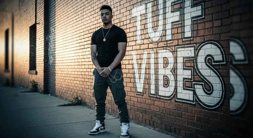 Tuff Instagram Captions for Guys